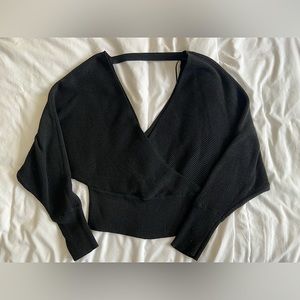 Dynamite V-neck Sweater